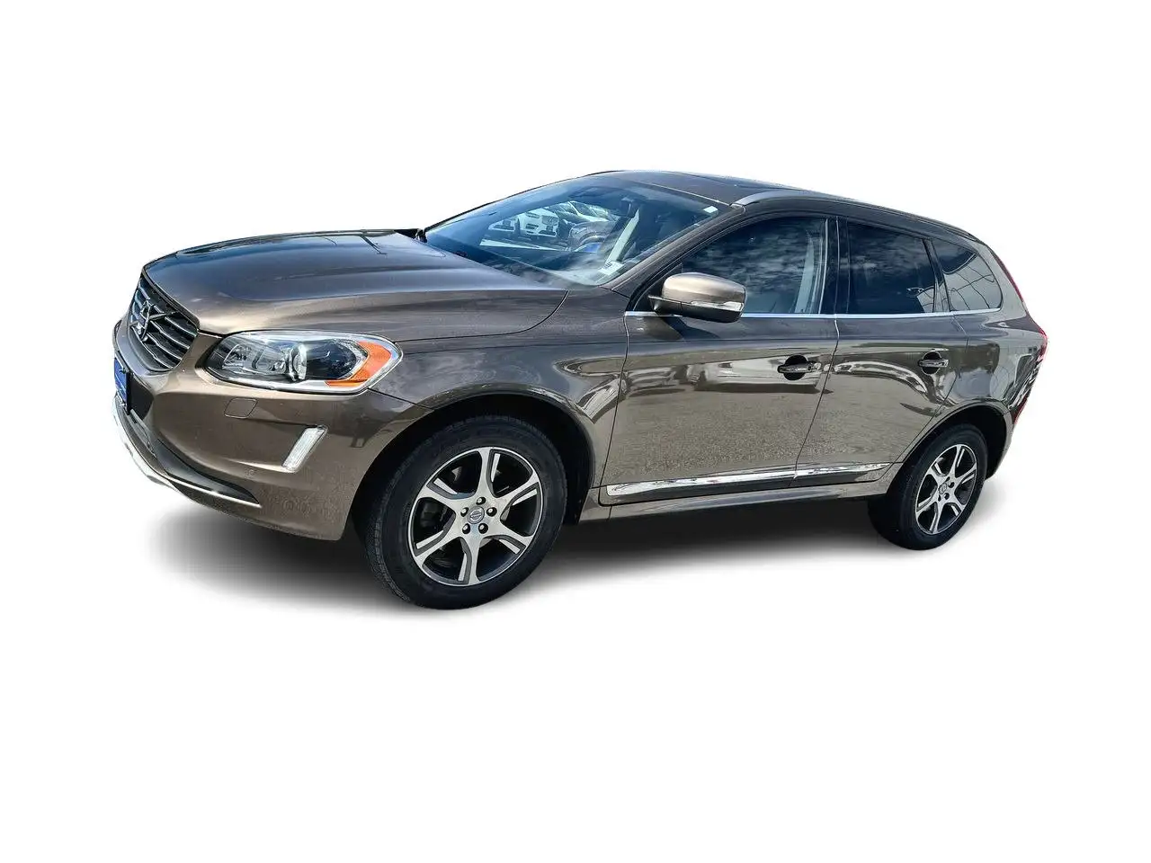 Volvo XC60 снимка Volvo XC60
