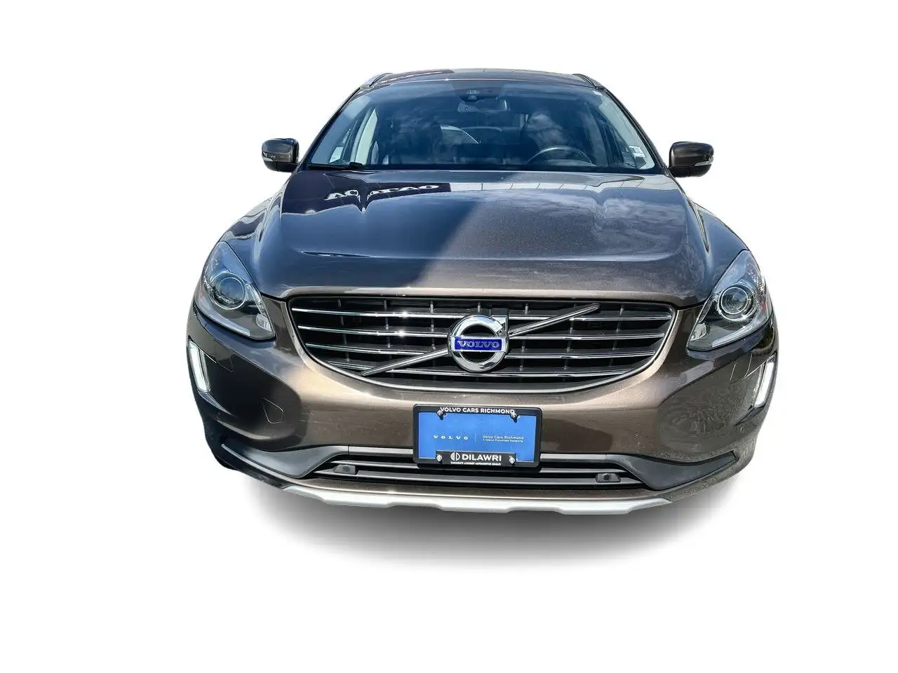 Volvo XC60 снимка Volvo XC60