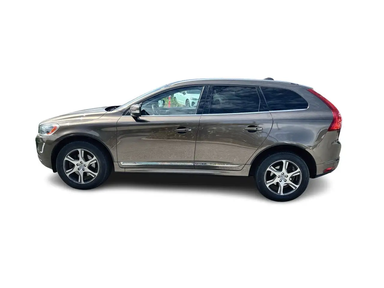 Volvo XC60 снимка Volvo XC60