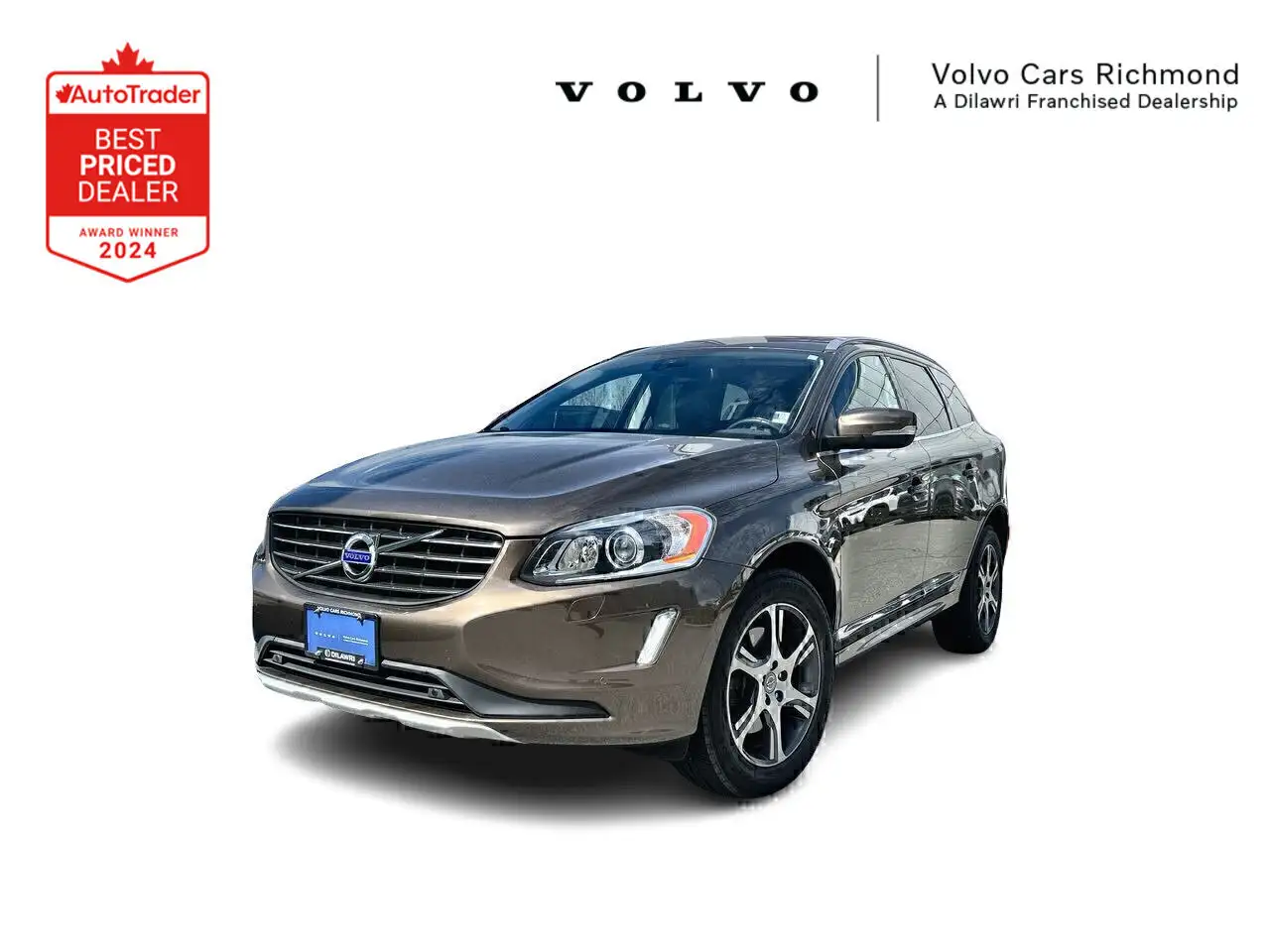 2015 Volvo XC60