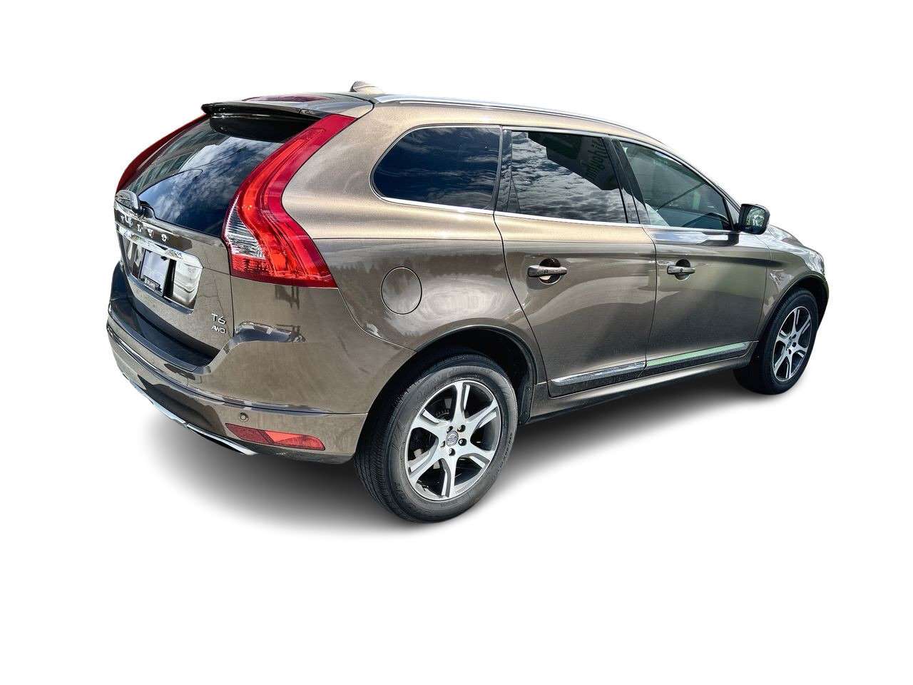 2015 Volvo XC60 T6 Premier Plus Local BC Trade | Well Maintained | thumb 14