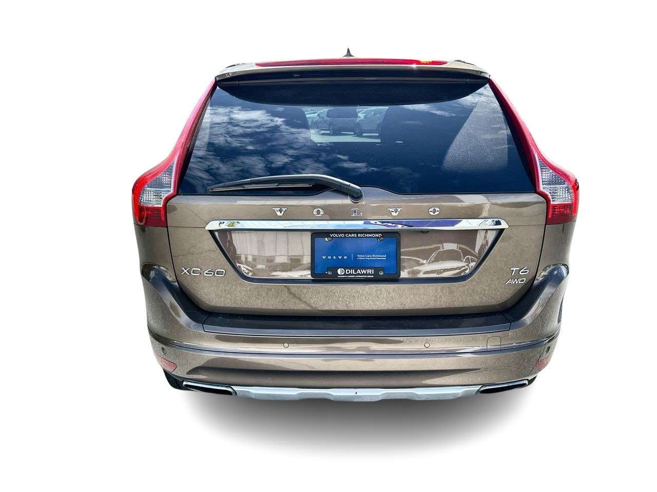 2015 Volvo XC60 T6 Premier Plus Local BC Trade | Well Maintained | thumb 12