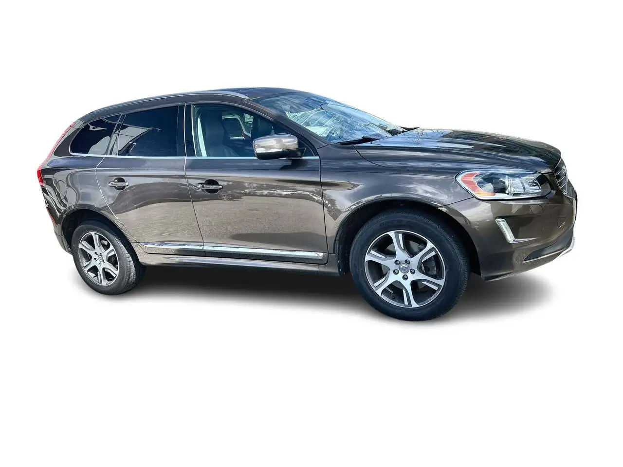 Volvo XC60 снимка Volvo XC60