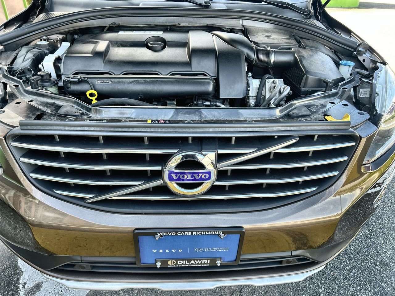 2015 Volvo XC60 T6 Premier Plus Local BC Trade | Well Maintained | thumb 33