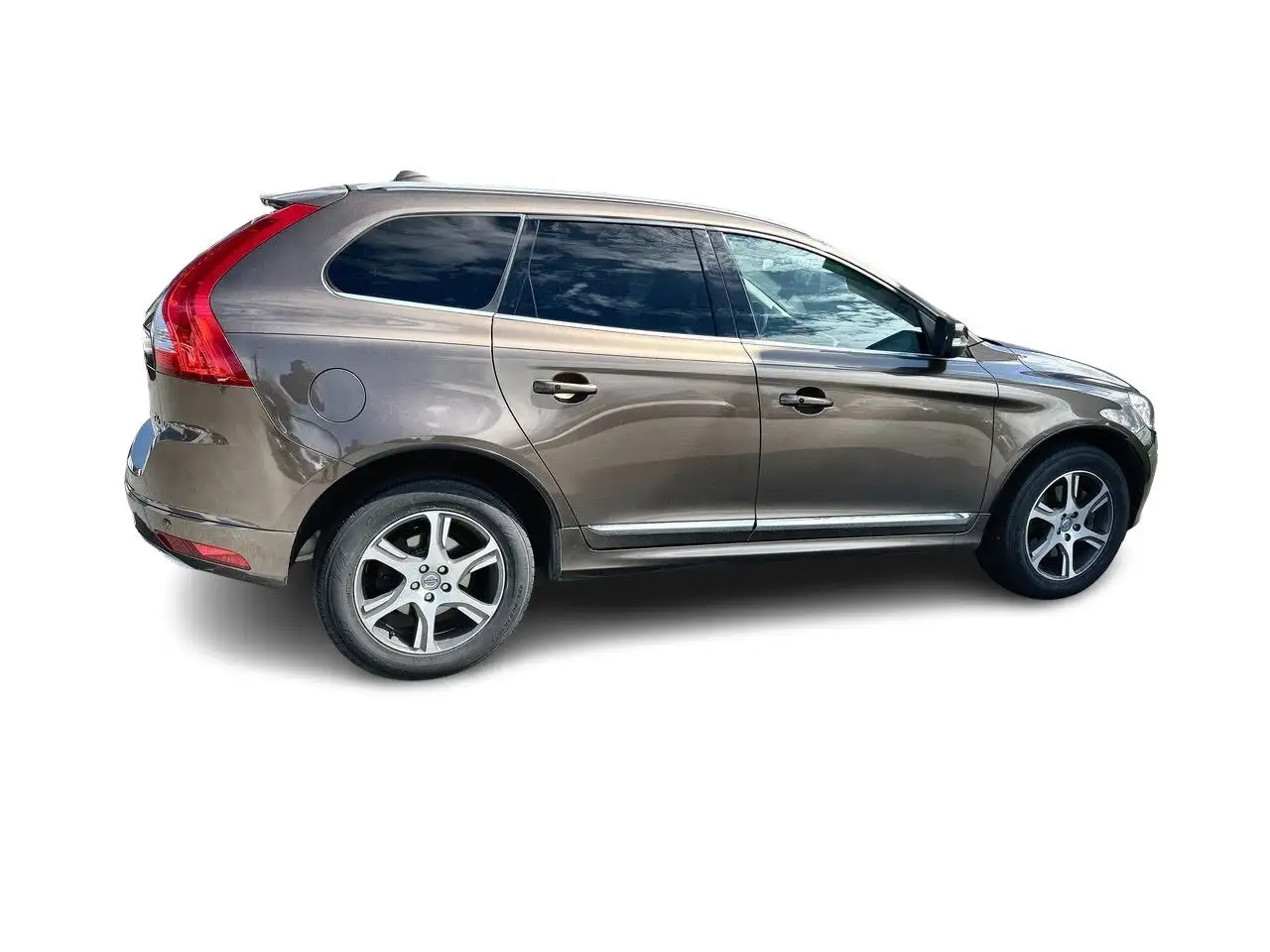 Volvo XC60 снимка Volvo XC60
