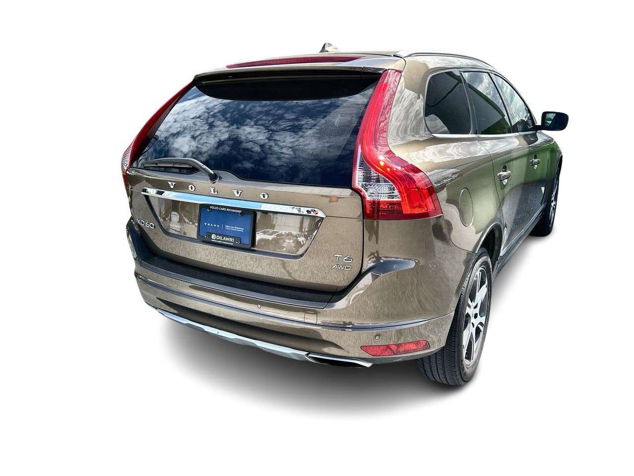 2015 Volvo XC60 T6 Premier Plus Local BC Trade | Well Maintained | thumb 13