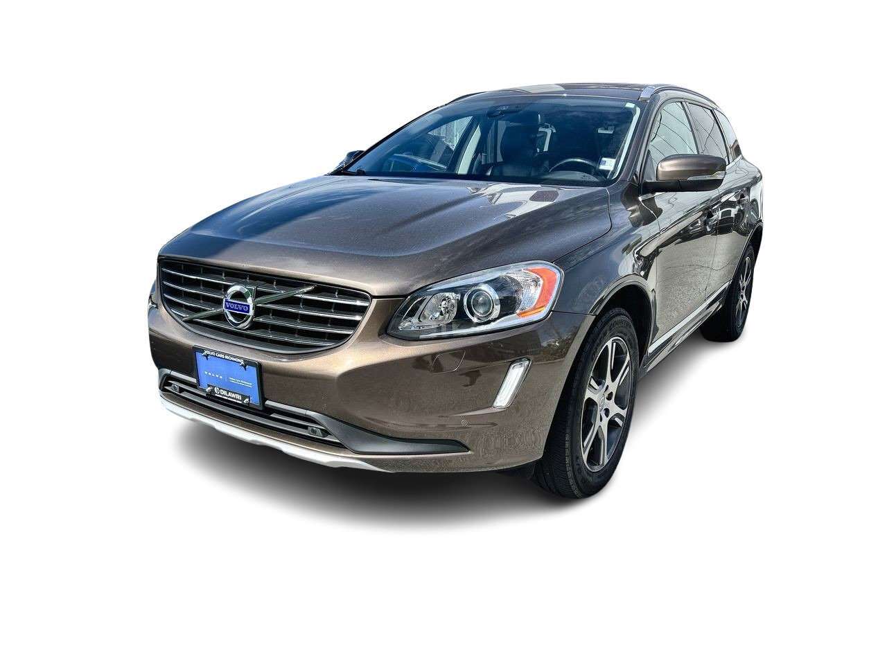 2015 Volvo XC60 T6 Premier Plus Local BC Trade | Well Maintained | alt 5