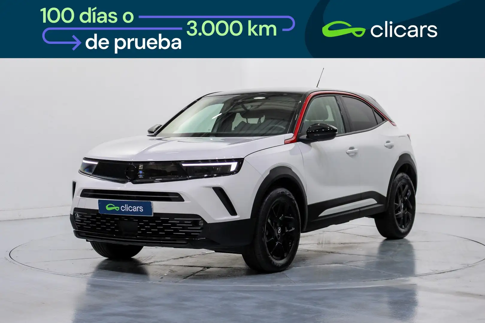 Opel Mokka 1.2T S&S GS Line 130 AT8 Blanco - 1