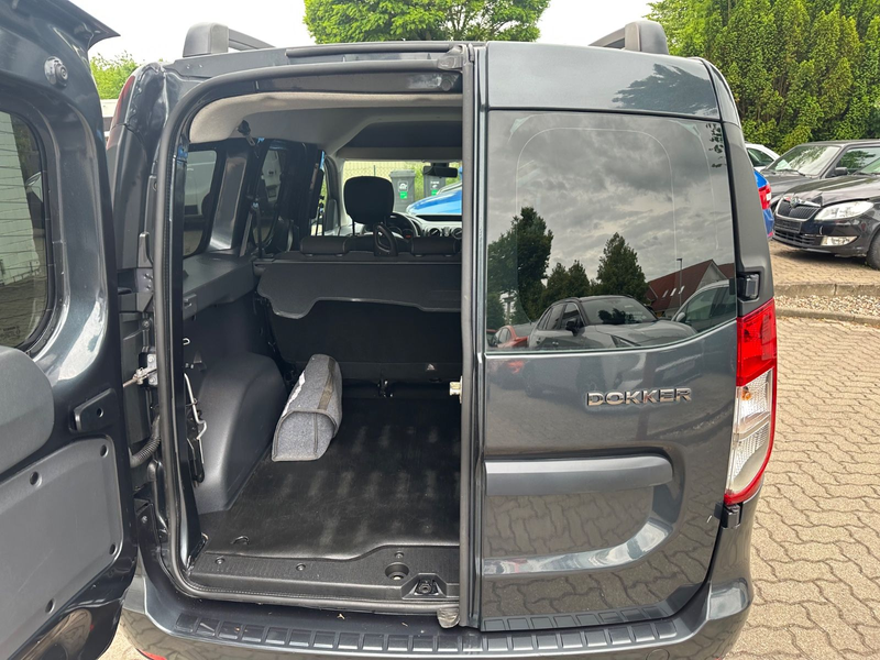 Dacia Dokker Comfort/GJR/LMF/KLIMA/FREISPRECH — photo 10