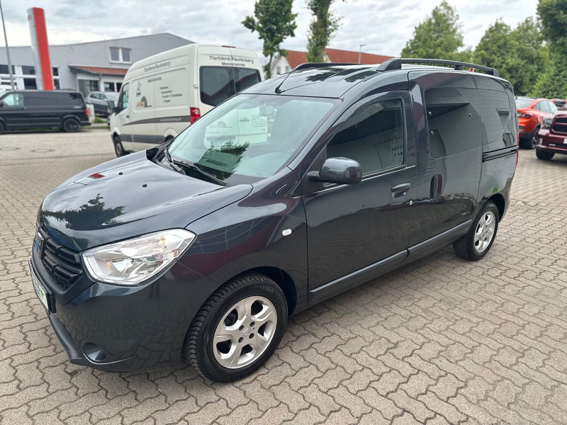 Dacia Dokker Comfort/GJR/LMF/KLIMA/FREISPRECH — photo 2