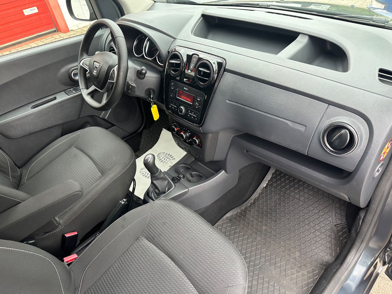 Dacia Dokker Comfort/GJR/LMF/KLIMA/FREISPRECH — photo 15