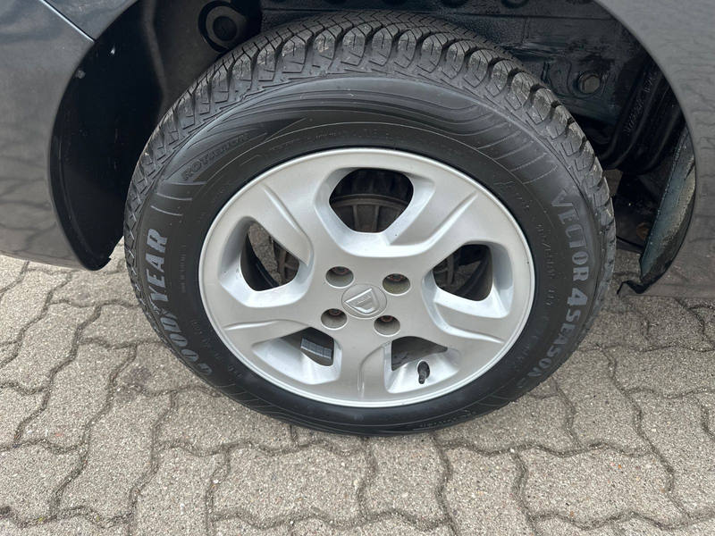 Dacia Dokker Comfort/GJR/LMF/KLIMA/FREISPRECH — photo 8