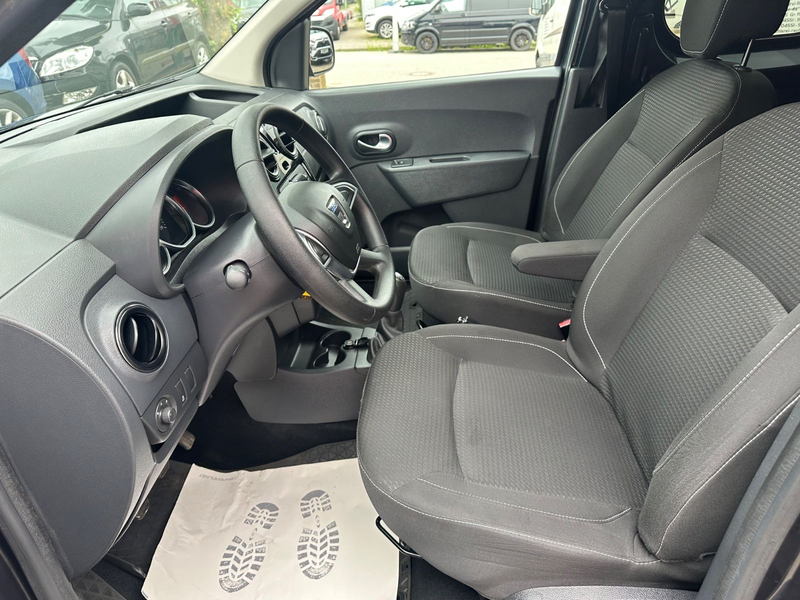 Dacia Dokker Comfort/GJR/LMF/KLIMA/FREISPRECH — photo 12
