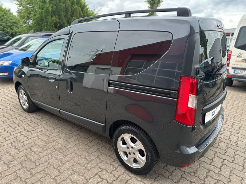 Dacia Dokker Comfort/GJR/LMF/KLIMA/FREISPRECH — photo 7