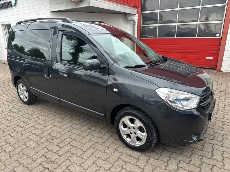 Dacia Dokker Comfort/GJR/LMF/KLIMA/FREISPRECH — photo 4