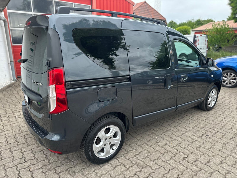 Dacia Dokker Comfort/GJR/LMF/KLIMA/FREISPRECH — photo 5