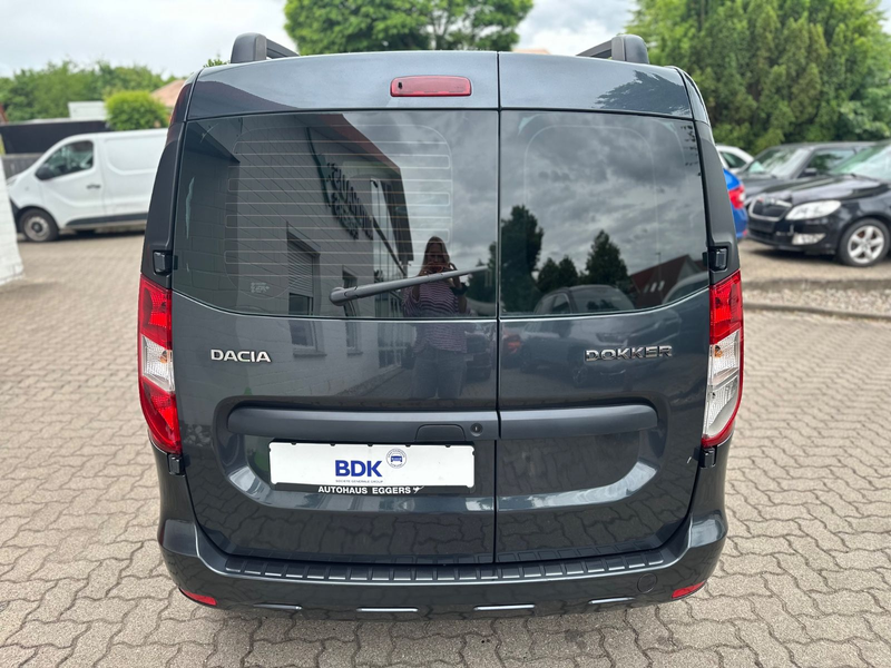 Dacia Dokker Comfort/GJR/LMF/KLIMA/FREISPRECH — photo 6