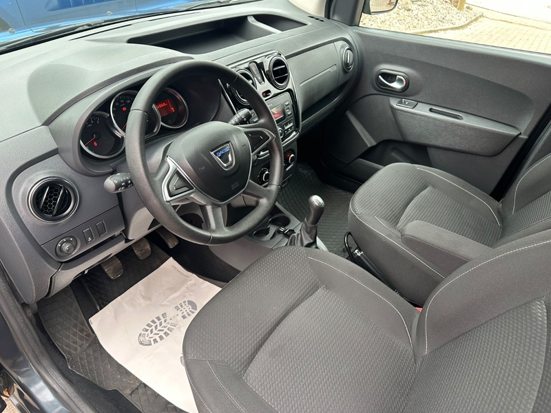 Dacia Dokker Comfort/GJR/LMF/KLIMA/FREISPRECH — photo 11