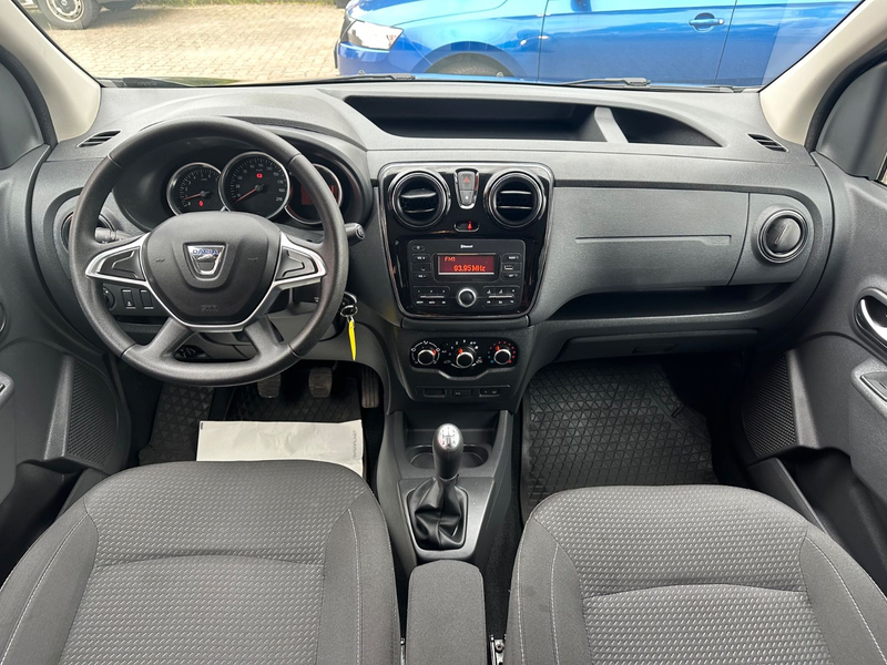 Dacia Dokker Comfort/GJR/LMF/KLIMA/FREISPRECH — photo 14