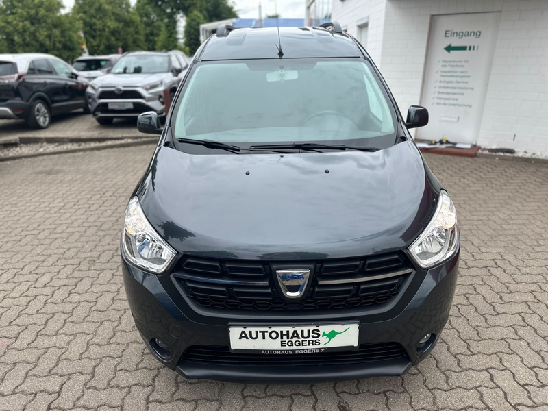 Dacia Dokker Comfort/GJR/LMF/KLIMA/FREISPRECH — photo 3
