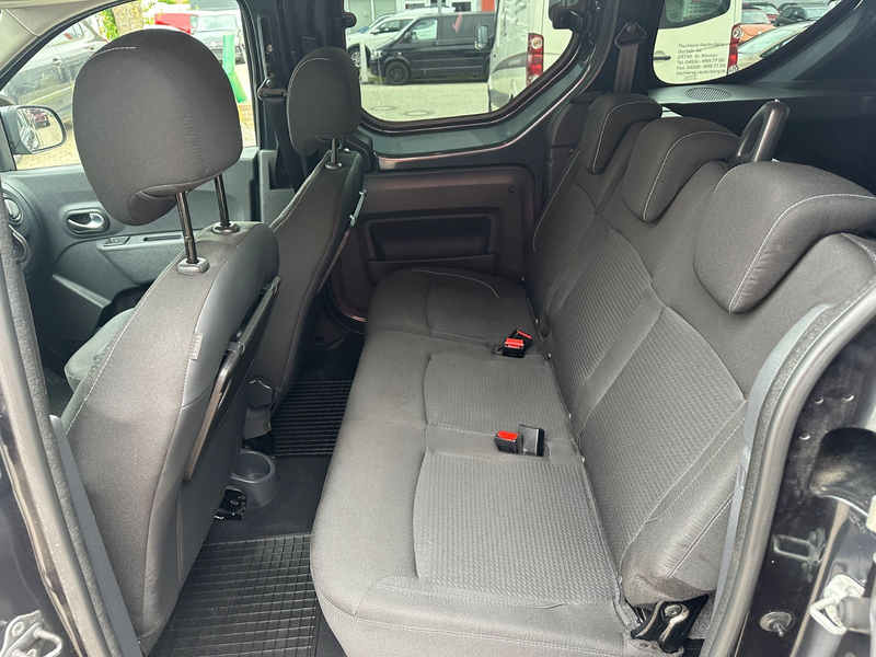 Dacia Dokker Comfort/GJR/LMF/KLIMA/FREISPRECH — photo 13