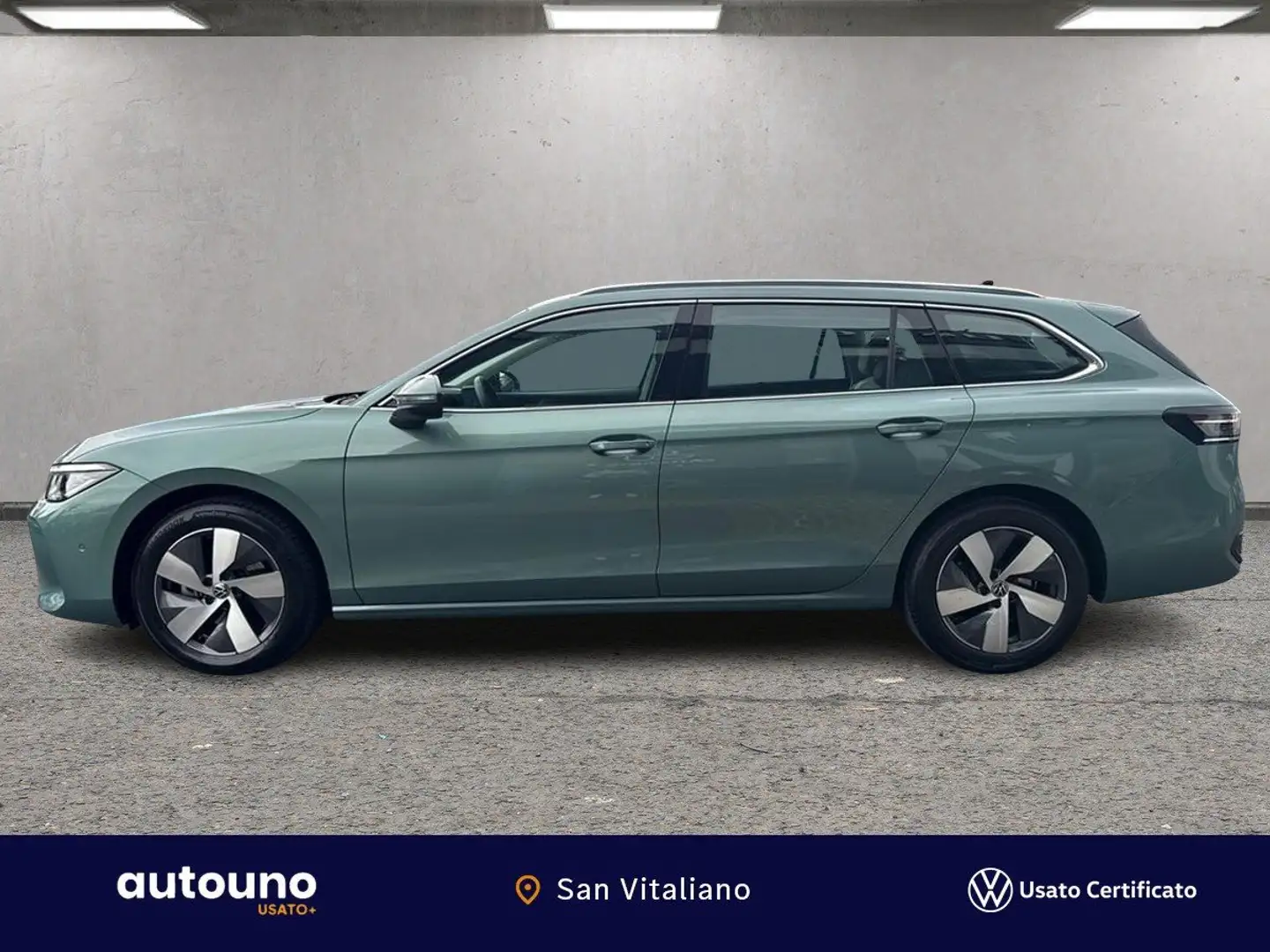 Volkswagen Passat Passat 1.5 etsi act Business 150cv dsg - 2