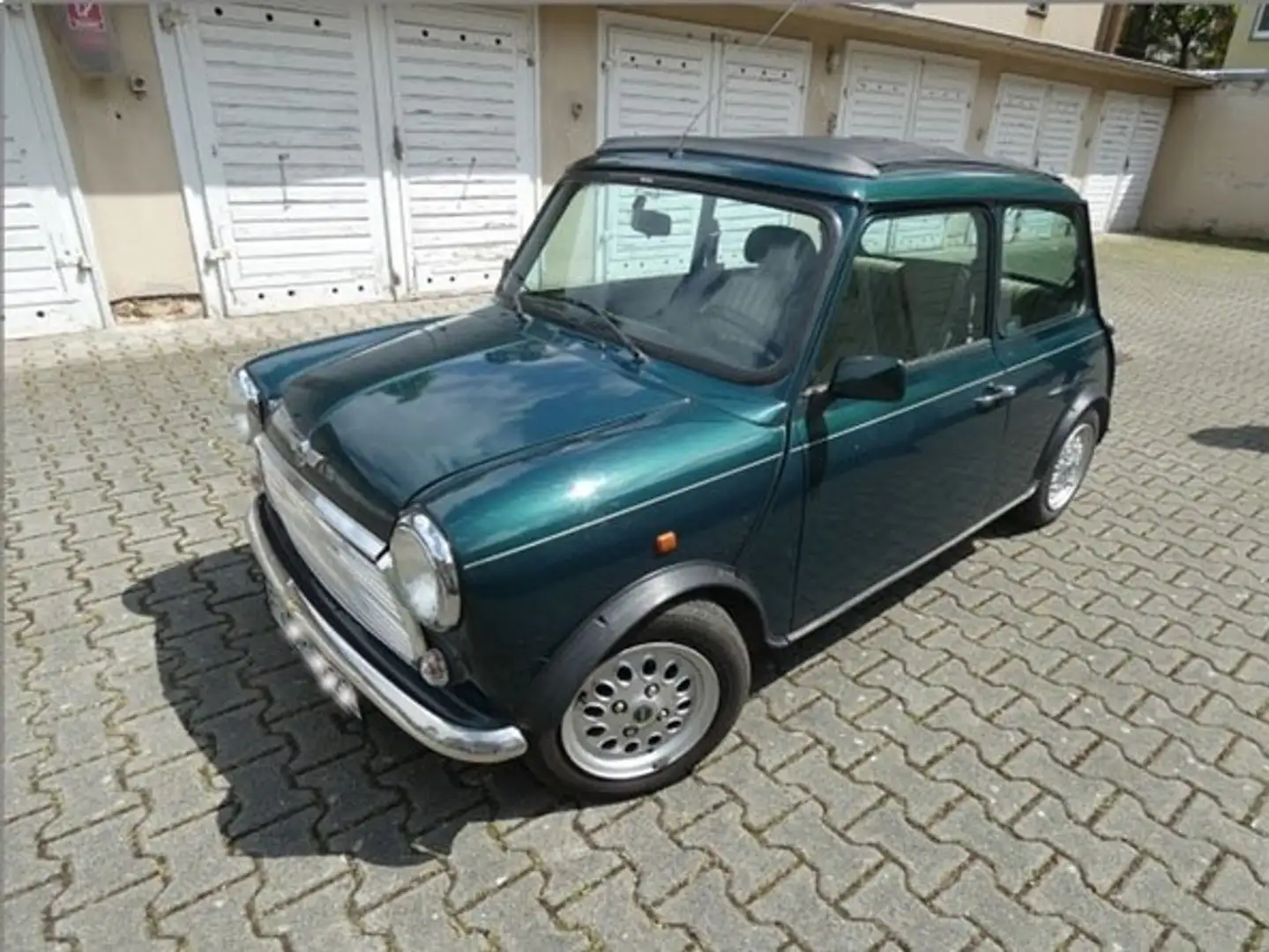Rover MINI Mini Verde - 1
