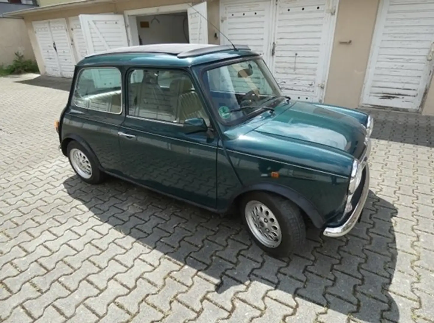 Rover MINI Mini Verde - 2