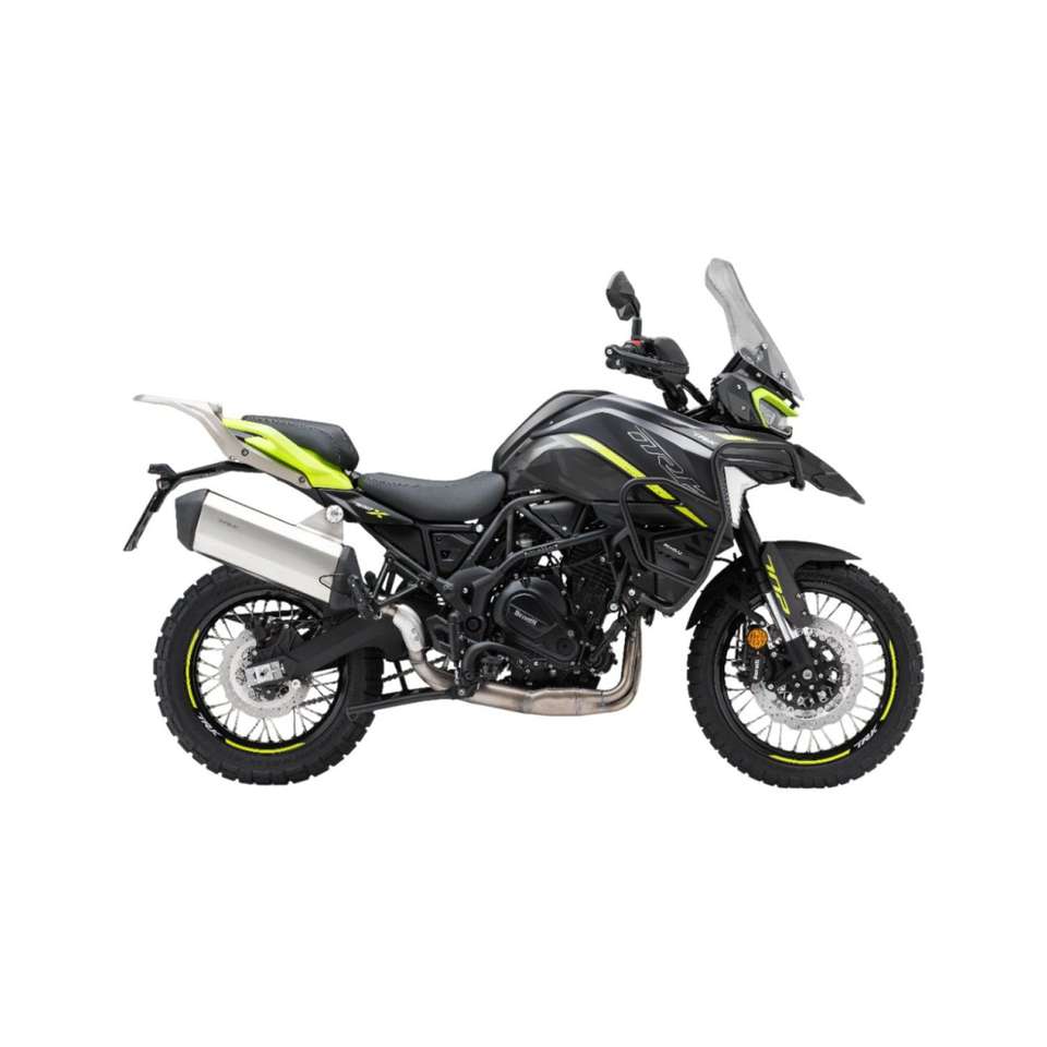 Benelli TRK 702 BENELLI TRK 702 X