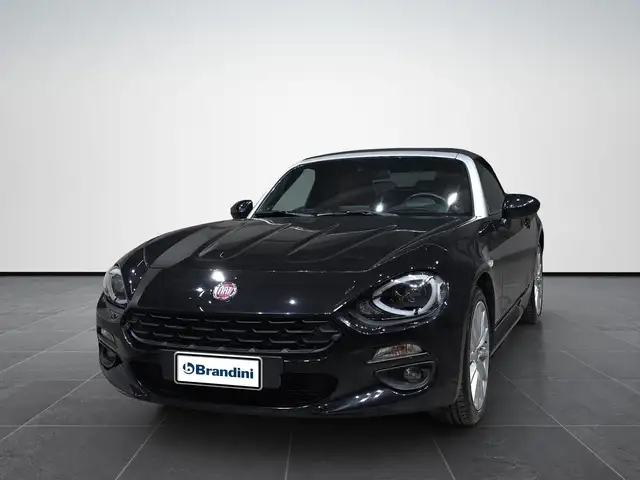 Fiat 124 Spider Spider 1.4 Multiair Lusso
