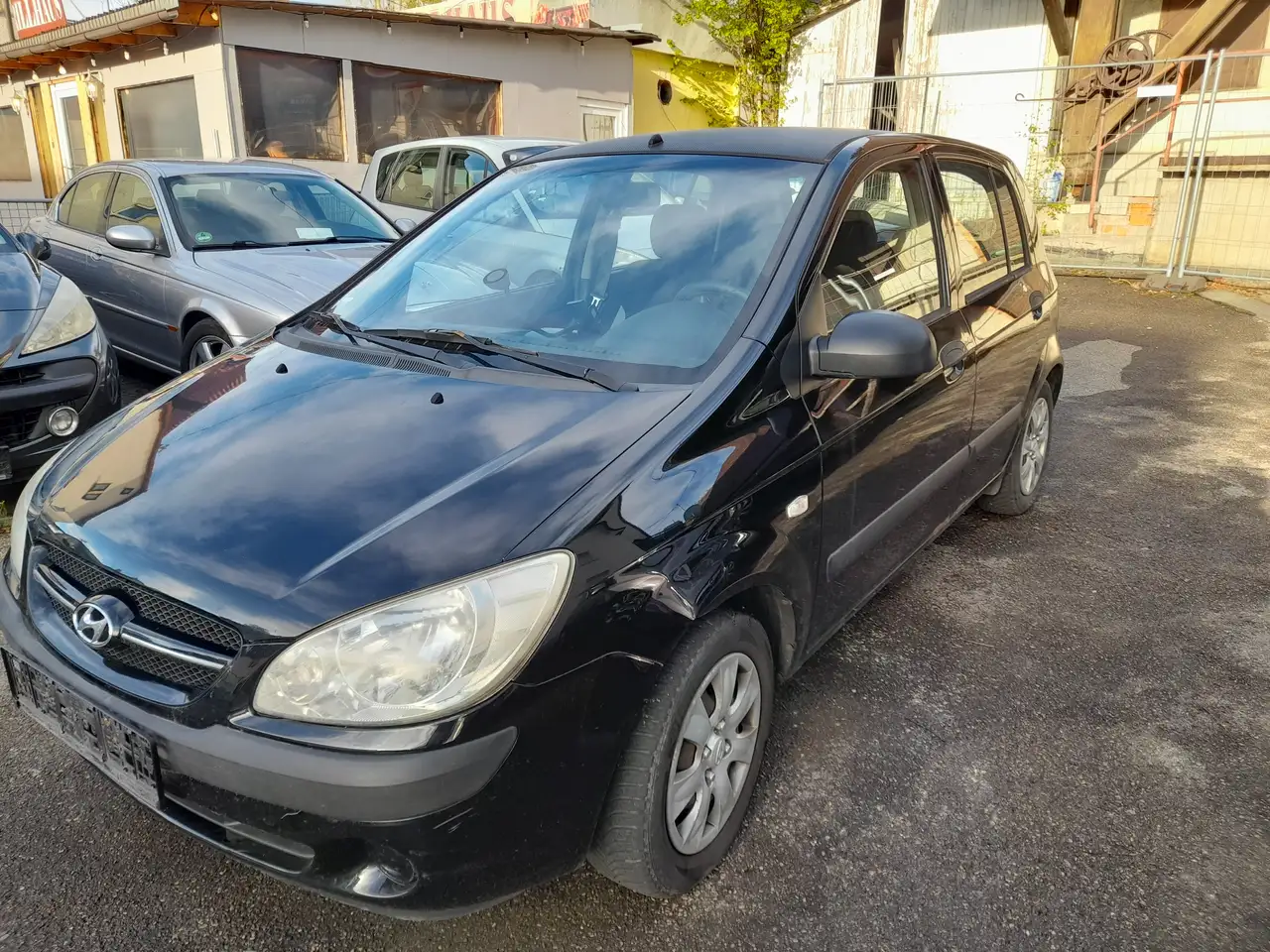 Hyundai Getz