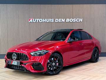 e AMG Line Limited 313PK - Pano