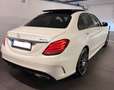 Mercedes-Benz C 400 C 400 4MATIC AMG Line A-Edition Aut. AMG Line A-Ed Weiß - thumbnail 2