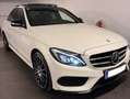 Mercedes-Benz C 400 C 400 4MATIC AMG Line A-Edition Aut. AMG Line A-Ed Weiß - thumbnail 5