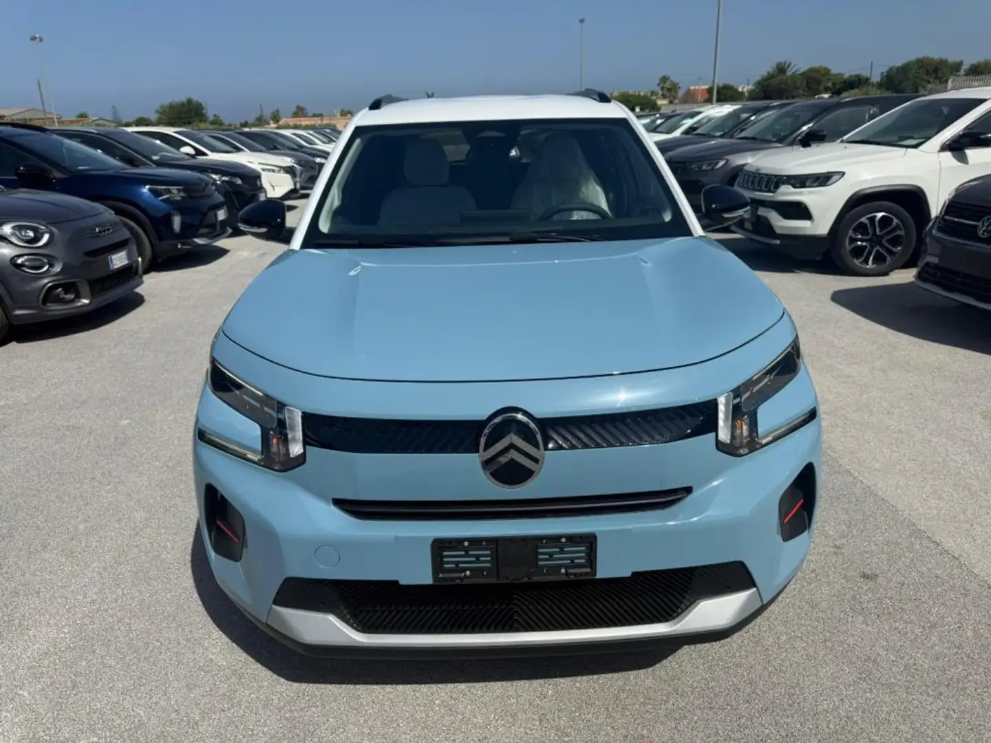 Citroen C3 PureTech 100 S&S Max Blu/Azzurro - 2