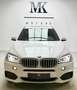 BMW X5 xDrive 40 d Weiß - thumbnail 2