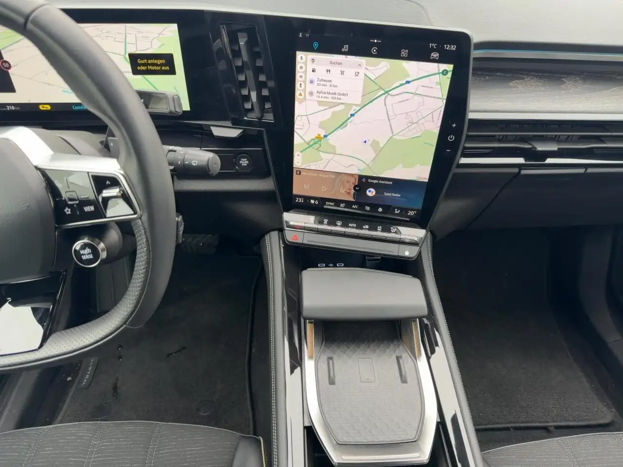 Renault Austral Iconic E-Tech Full Hybrid 200 HARMAN/WINTERRÄDER 10