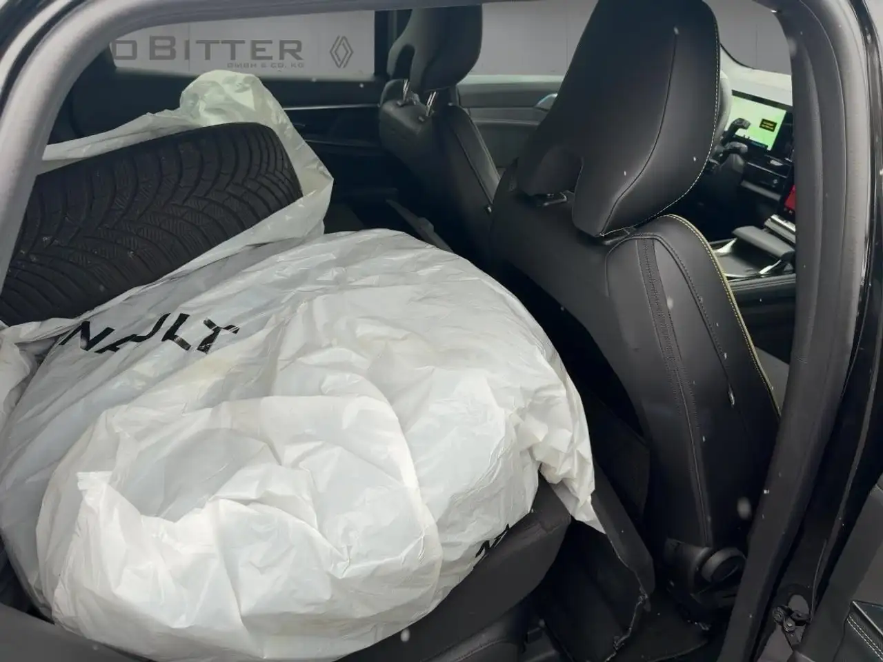 Renault Austral Iconic E-Tech Full Hybrid 200 HARMAN/WINTERRÄDER 12