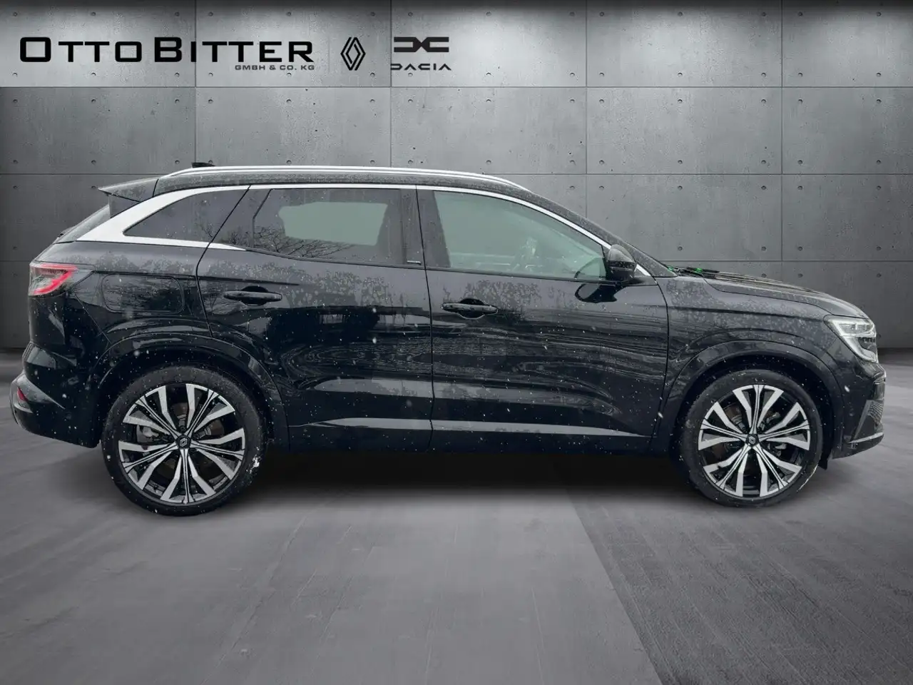 Renault Austral Iconic E-Tech Full Hybrid 200 HARMAN/WINTERRÄDER 5