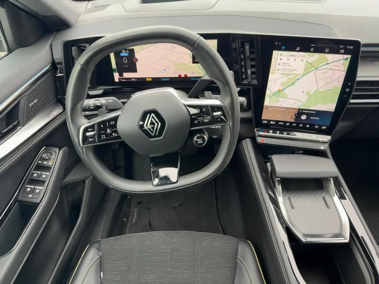 Renault Austral Iconic E-Tech Full Hybrid 200 HARMAN/WINTERRÄDER 9