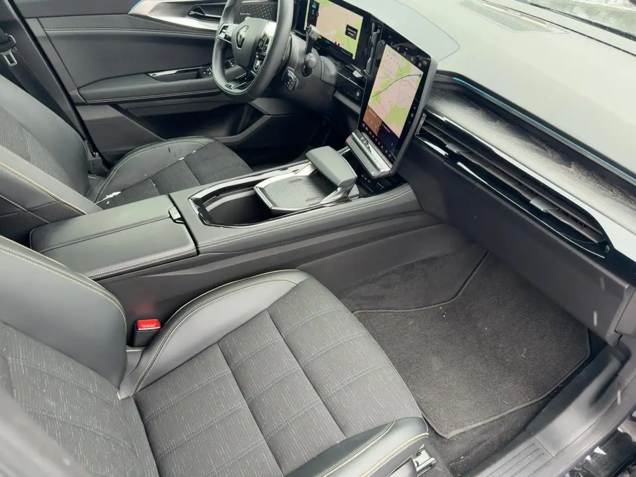 Renault Austral Iconic E-Tech Full Hybrid 200 HARMAN/WINTERRÄDER 11