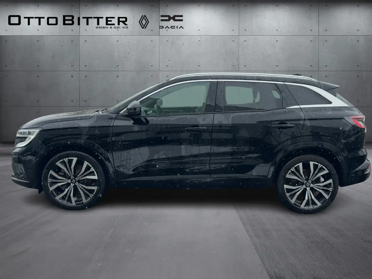 Renault Austral Iconic E-Tech Full Hybrid 200 HARMAN/WINTERRÄDER 2