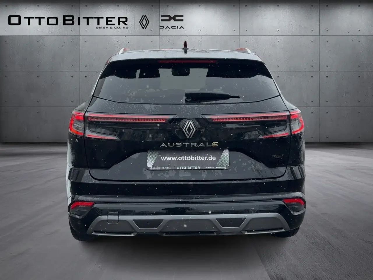 Renault Austral Iconic E-Tech Full Hybrid 200 HARMAN/WINTERRÄDER 3