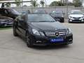 Mercedes-Benz E 350 Cabrio CGI BE Aut. Negro - thumbnail 3