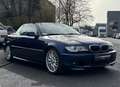 BMW 320 Ci Cabrio M-Paket Sport Blau - thumbnail 1