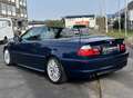 BMW 320 Ci Cabrio M-Paket Sport Blau - thumbnail 4