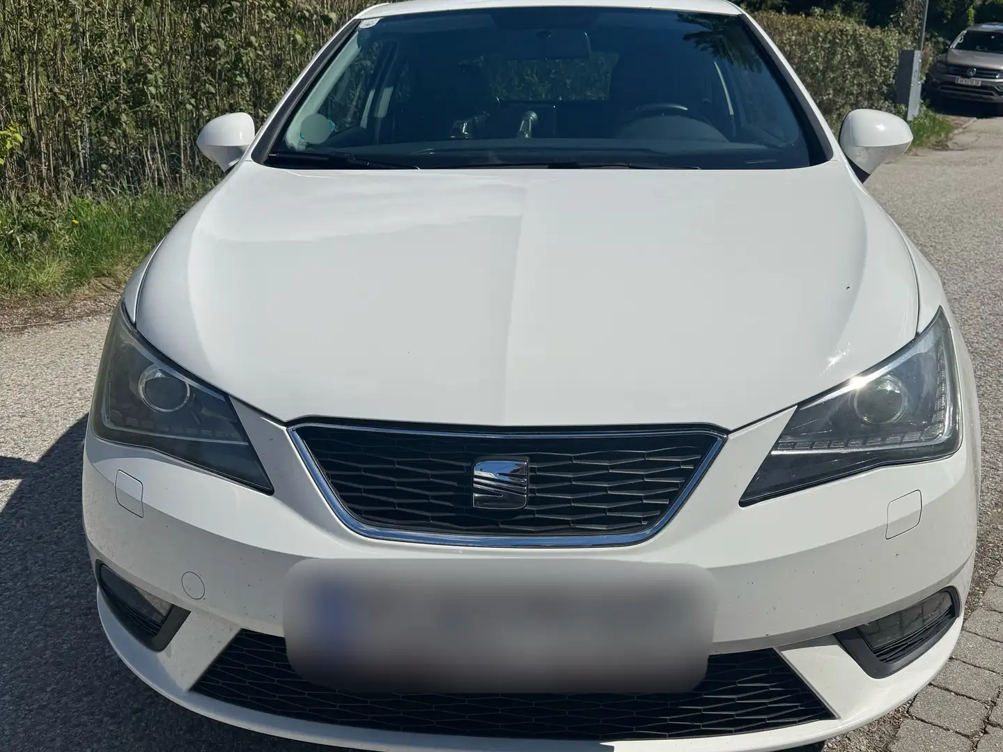 SEAT Ibiza SportCoupé Chili Alb - 1
