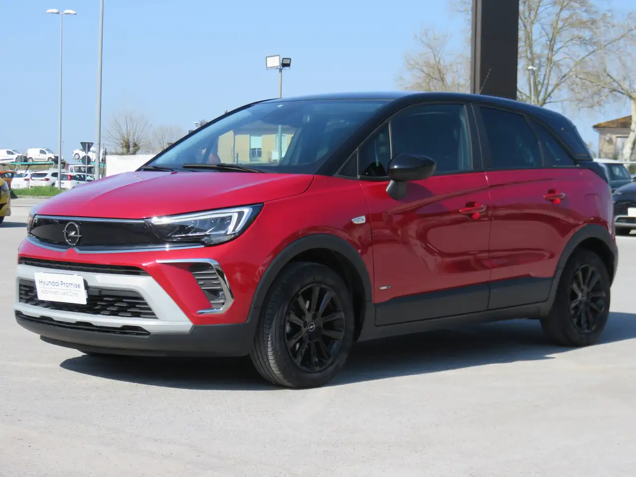 Opel Crossland Crossland 1.2 VTi 83 CV Design&Tech — photo 1 of 15