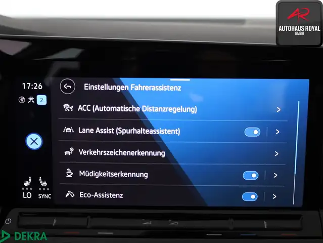 Volkswagen Golf view 14