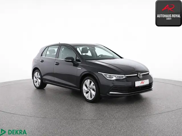 Volkswagen Golf view 5